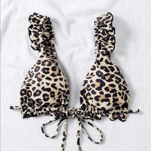 SHEIN Bikini Top. Size L